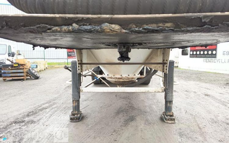 SPITZER EU CITERNE PULVE  AJ-172-JQ