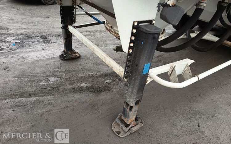 SPITZER EU CITERNE PULVE  AJ-172-JQ