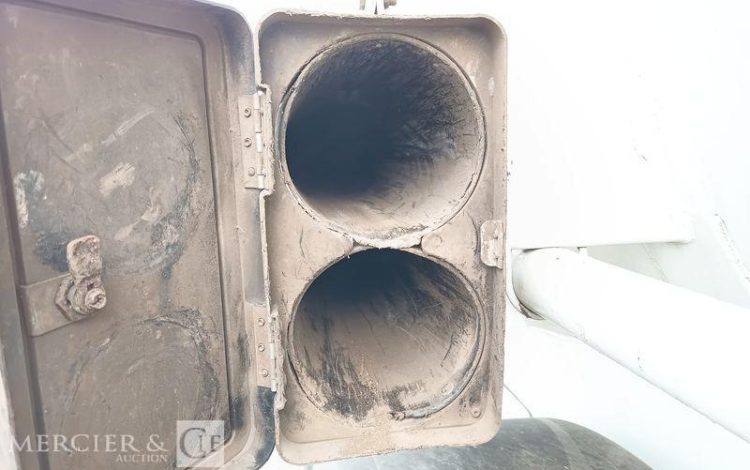 SPITZER EU CITERNE PULVE  AJ-172-JQ