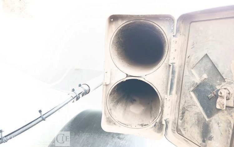 SPITZER EU CITERNE PULVE  AJ-172-JQ