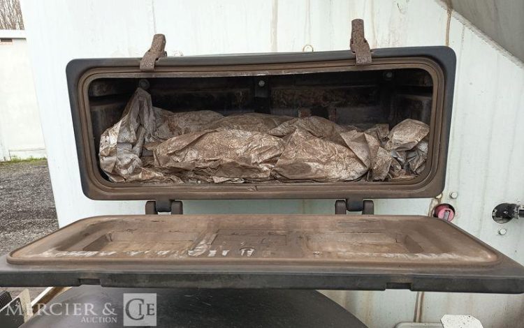 SPITZER EU CITERNE PULVE  AJ-172-JQ