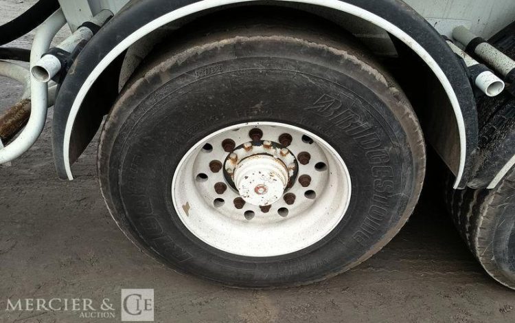 SPITZER EU CITERNE PULVE  AJ-172-JQ