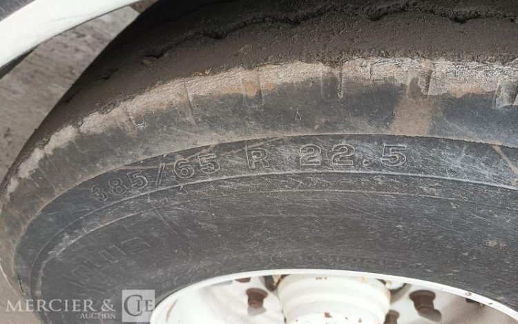 SPITZER EU CITERNE PULVE  AJ-172-JQ