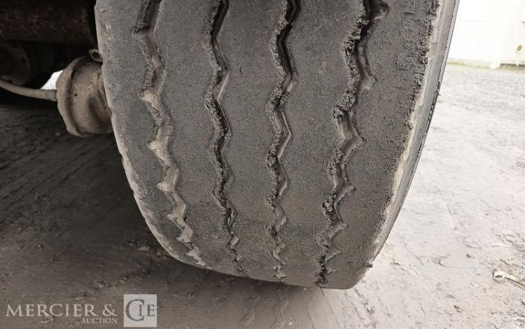 SPITZER EU CITERNE PULVE  AJ-172-JQ