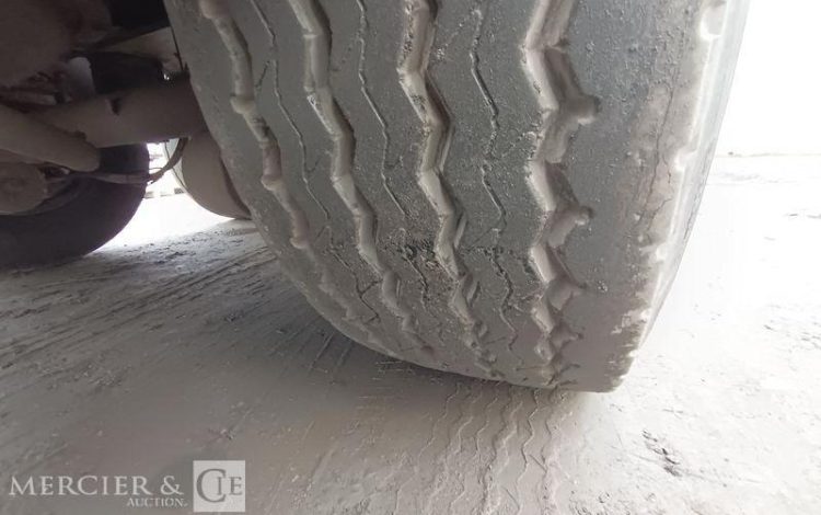 SPITZER EU CITERNE PULVE  AJ-172-JQ