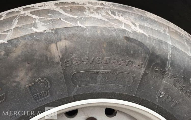 SPITZER EU CITERNE PULVE  AJ-172-JQ