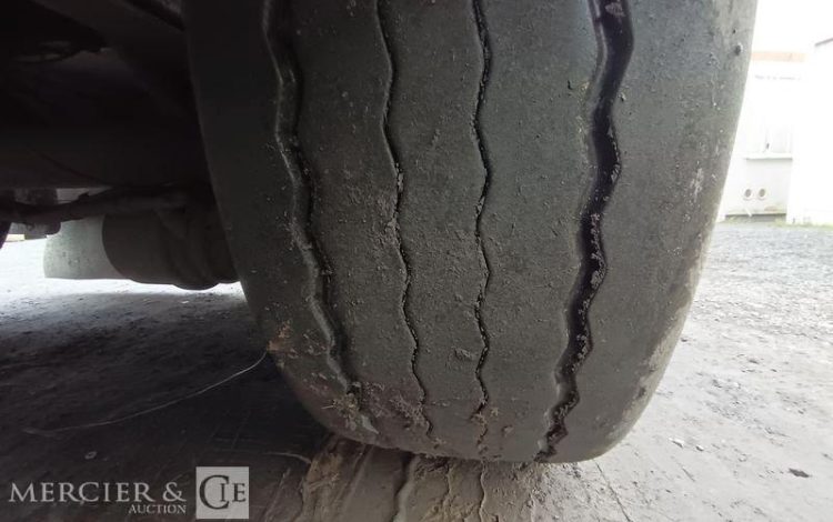 SPITZER EU CITERNE PULVE  AJ-172-JQ