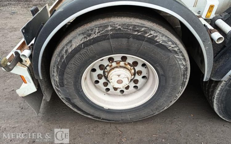 SPITZER EU CITERNE PULVE  AJ-172-JQ