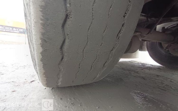 SPITZER EU CITERNE PULVE  AJ-172-JQ