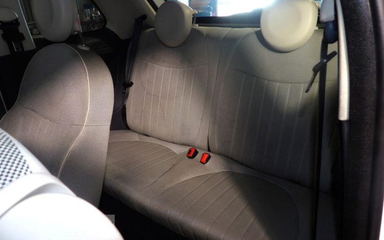 FIAT 500 1.3 MJT 95CH LOUNGE S&S BLANC BM-779-KJ