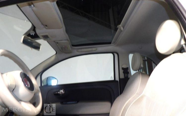 FIAT 500 1.3 MJT 95CH LOUNGE S&S BLANC BM-779-KJ