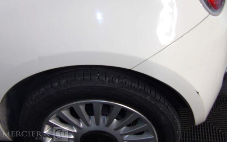 FIAT 500 1.3 MJT 95CH LOUNGE S&S BLANC BM-779-KJ