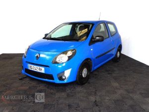 RENAULT TWINGO DCI  BQ-242-RH