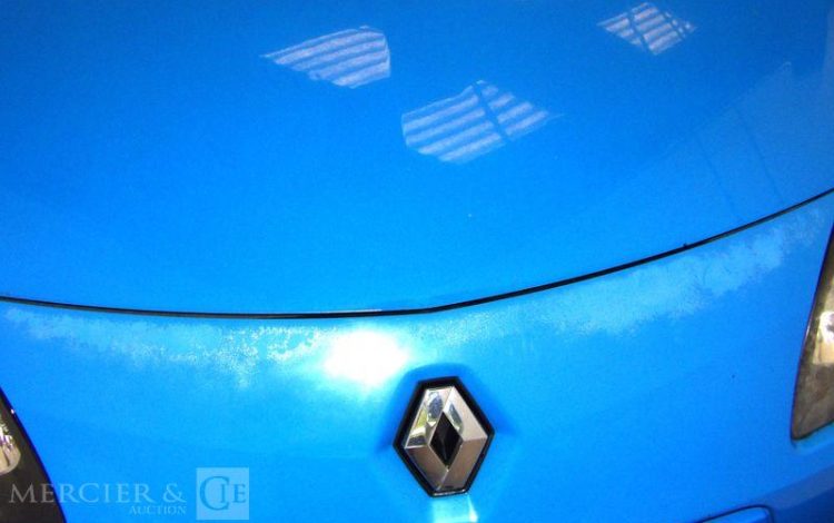 RENAULT TWINGO DCI  BQ-242-RH