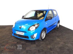 RENAULT TWINGO DCI BLEU BR-655-AG