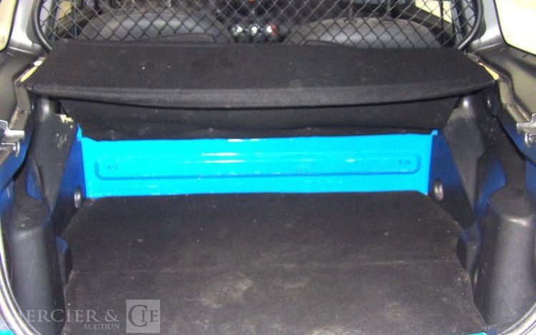 RENAULT TWINGO DCI BLEU BR-655-AG