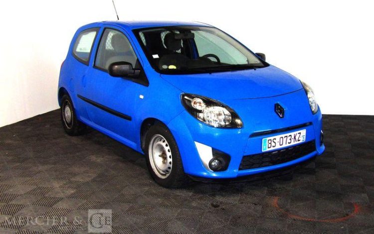 RENAULT TWINGO DCI BLEU BS-073-KZ