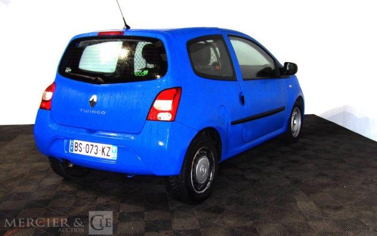 RENAULT TWINGO DCI BLEU BS-073-KZ