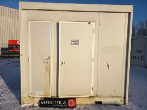 BODARD BUNGALOW SANITAIRE WC AVEC PASSAGE DE FOURCHE  BU1010003