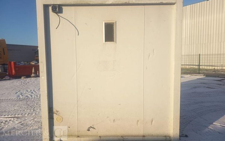 BODARD BUNGALOW SANITAIRE WC AVEC PASSAGE DE FOURCHE  BU1010003