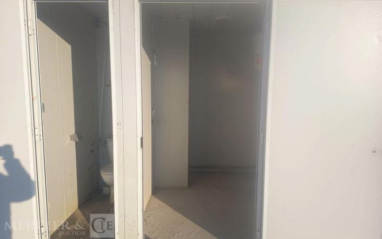 BODARD BUNGALOW SANITAIRE WC AVEC PASSAGE DE FOURCHE  BU1010003