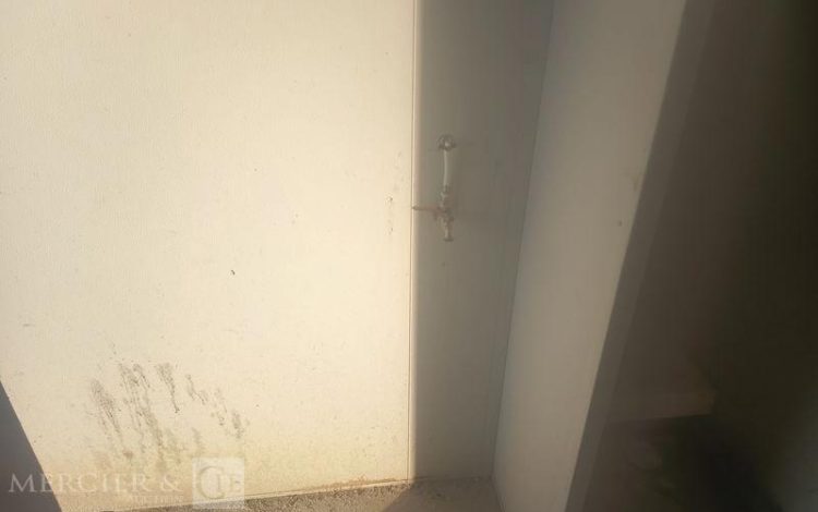 BODARD BUNGALOW SANITAIRE WC AVEC PASSAGE DE FOURCHE  BU1010003