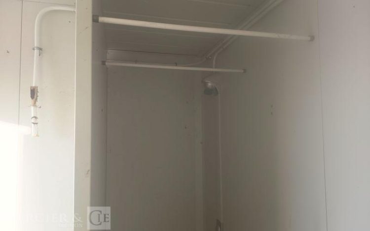 BODARD BUNGALOW SANITAIRE WC AVEC PASSAGE DE FOURCHE  BU1010003