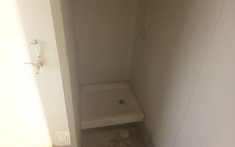 BODARD BUNGALOW SANITAIRE WC AVEC PASSAGE DE FOURCHE  BU1010003