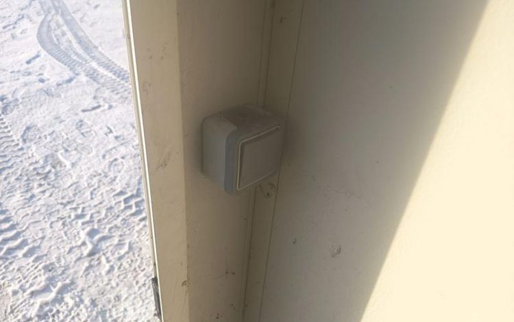 BODARD BUNGALOW SANITAIRE WC AVEC PASSAGE DE FOURCHE  BU1010003