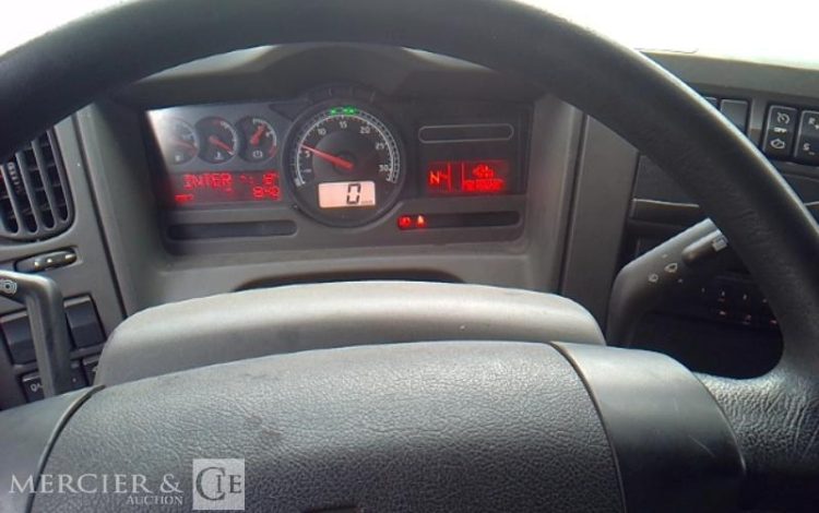 RENAULT PORTEUR 310 DXI BACHE HAYON 4X2 PTAC 19T  BV-499-BD