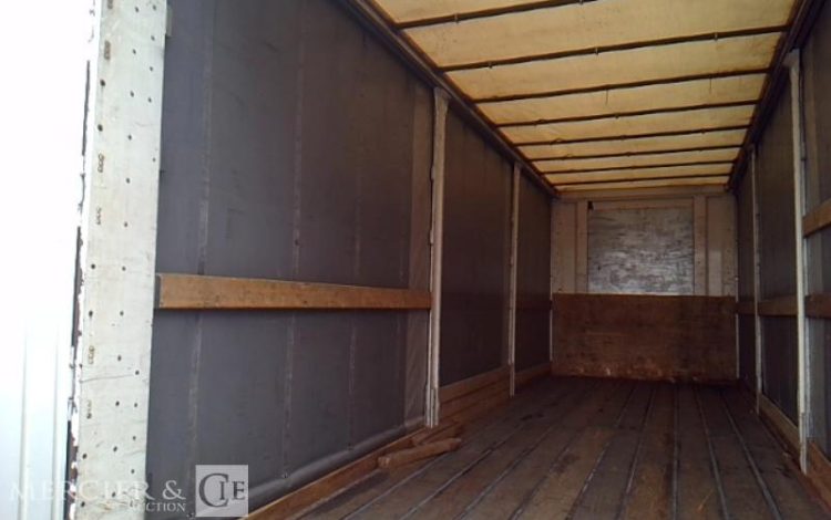 RENAULT PORTEUR 310 DXI BACHE HAYON 4X2 PTAC 19T  BV-499-BD