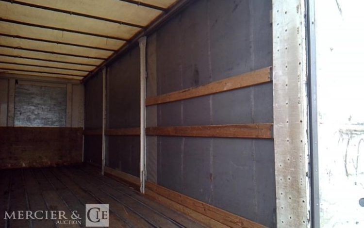 RENAULT PORTEUR 310 DXI BACHE HAYON 4X2 PTAC 19T  BV-499-BD