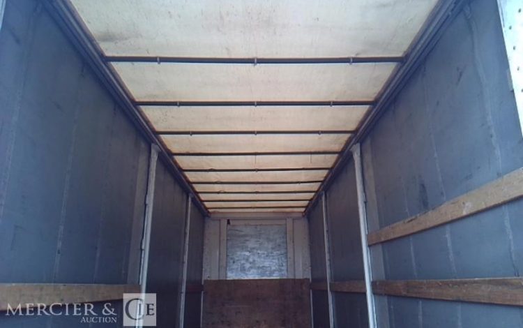 RENAULT PORTEUR 310 DXI BACHE HAYON 4X2 PTAC 19T  BV-499-BD