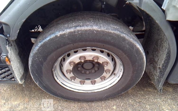 RENAULT PORTEUR 310 DXI BACHE HAYON 4X2 PTAC 19T  BV-499-BD