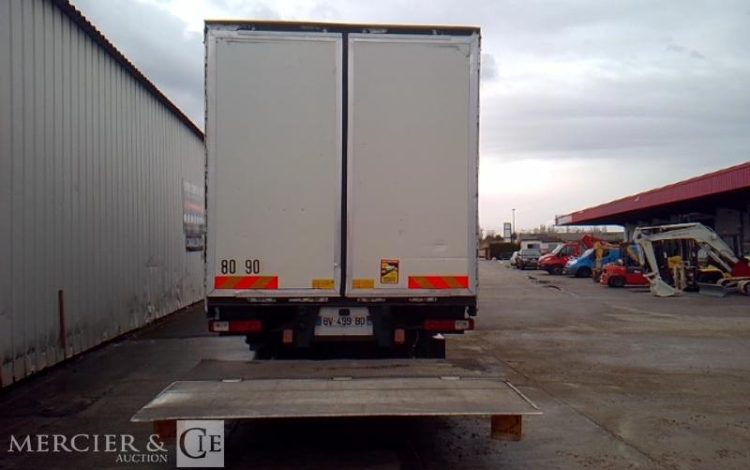 RENAULT PORTEUR 310 DXI BACHE HAYON 4X2 PTAC 19T  BV-499-BD