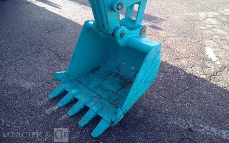 KOBELCO MINI PELLE SK60-C 6T 7704H AN2012  C3611
