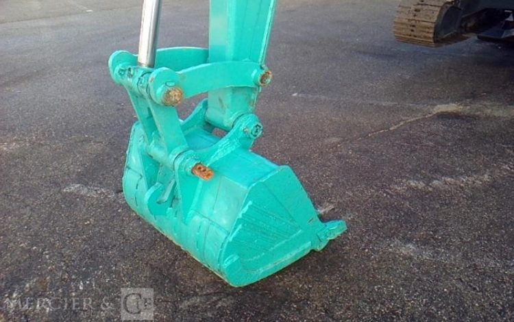 KOBELCO MINI PELLE SK60-C 6T 7704H AN2012  C3611
