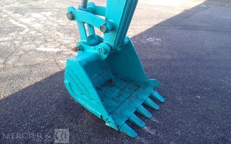 KOBELCO MINI PELLE SK60-C 6T 7704H AN2012  C3611
