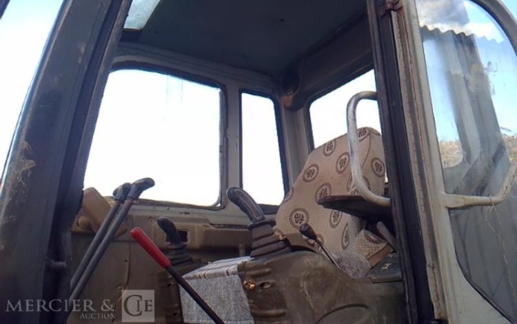 KOBELCO MINI PELLE SK60-C 6T 7704H AN2012  C3611