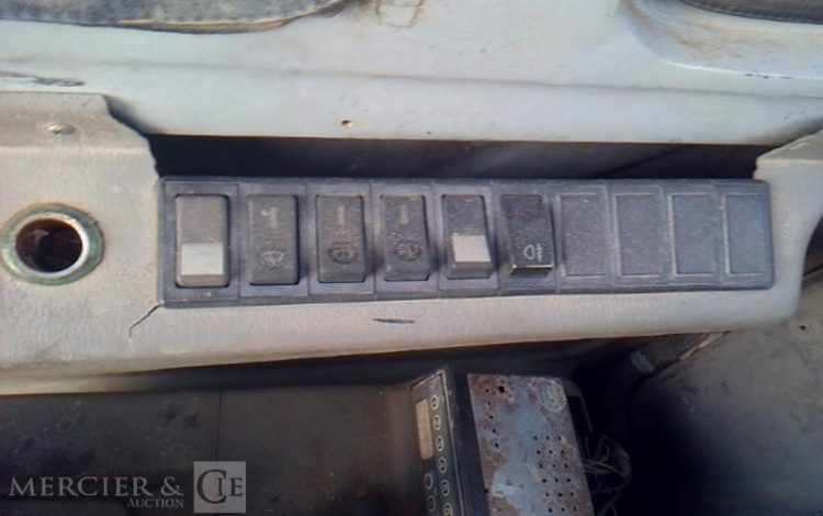 KOBELCO MINI PELLE SK60-C 6T 7704H AN2012  C3611