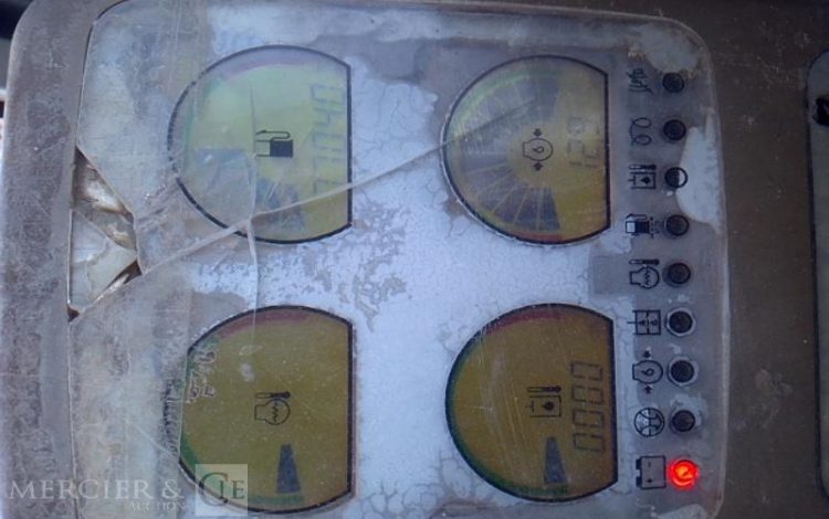 KOBELCO MINI PELLE SK60-C 6T 7704H AN2012  C3611