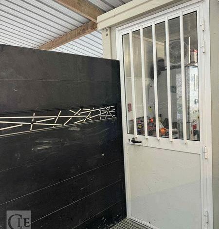 IMER CENTRALE A BETON COMPLETE – IMER DE 2020 – MATERIEL SUR DESIGNATION (76) ROUEN  CABIMER