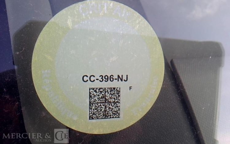 RENAULT MASTER III DCI 100 BLEU CC-396-NJ