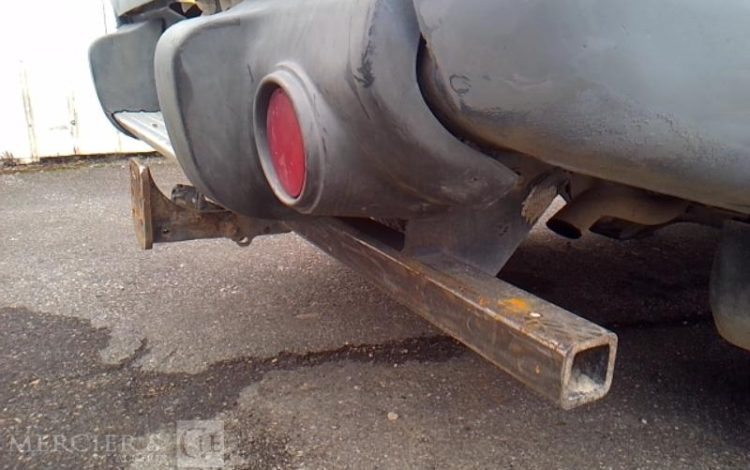 MITSUBISHI L200 PICK-UP 2.5 TD DOUBLE CABINE 4 WD 136CV BLEU CE-587-ED