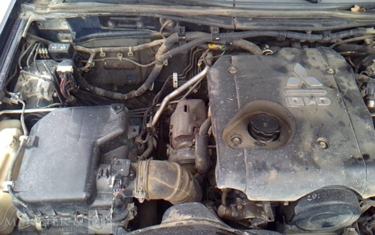 MITSUBISHI L200 PICK-UP 2.5 TD DOUBLE CABINE 4 WD 136CV BLEU CE-587-ED