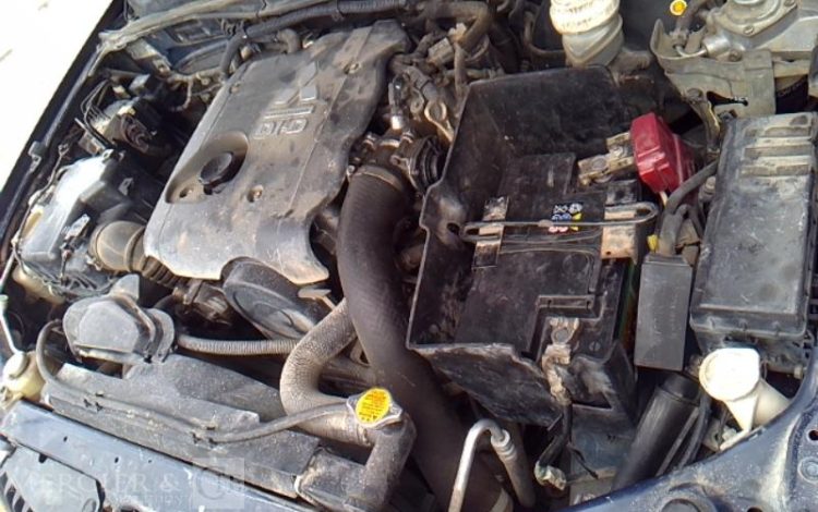 MITSUBISHI L200 PICK-UP 2.5 TD DOUBLE CABINE 4 WD 136CV BLEU CE-587-ED