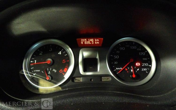 RENAULT CLIO III DCI  CE-643-JJ