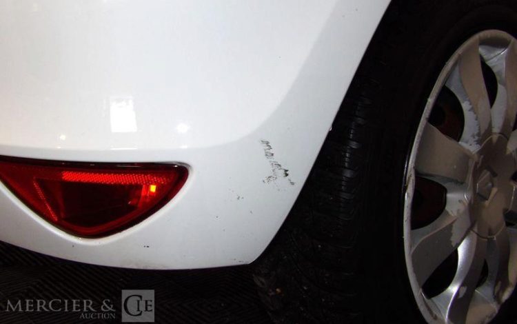 RENAULT CLIO III DCI  CE-643-JJ