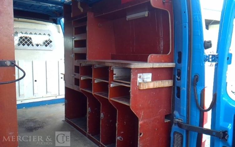 RENAULT MASTER III DCI BLEU CF-839-EQ