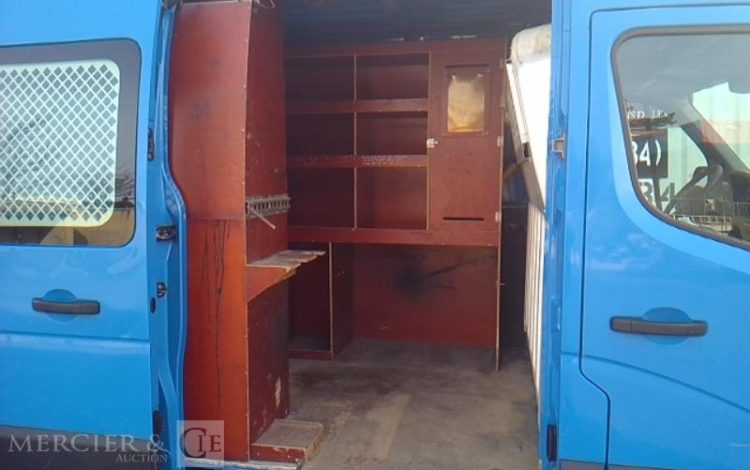 RENAULT MASTER III DCI BLEU CF-839-EQ